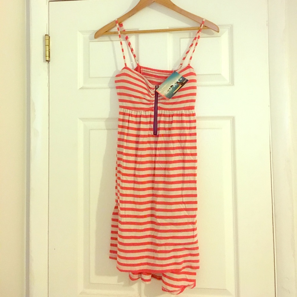 NWT Roxy Sage Brush dress